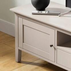 Lynton Extra Wide TV Unit For TVs Up To 75" -DUNELM Furniture Shop 30935225 alt04