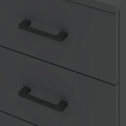 Harmony Foster 3 Drawer Bedside Table -DUNELM Furniture Shop 30935471 alt03