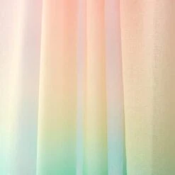 Ombre Slot Top Single Voile Panel -DUNELM Furniture Shop 30936835 alt02