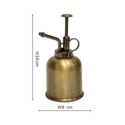 Kew Matt Brass Plant Mister -DUNELM Furniture Shop 30937030 alt04