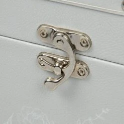 Set Of 2 Amore Wedding Keepsake Luggage Boxes -DUNELM Furniture Shop 30937097 alt02