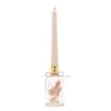 Love Story Bottle Style Candle Holder