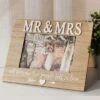 Love Story Mr & Mrs Photo Frame -DUNELM Furniture Shop 30937165
