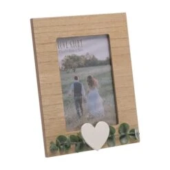 Love Story Rustic Photo Frame -DUNELM Furniture Shop 30937166