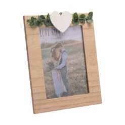 Love Story Rustic Photo Frame -DUNELM Furniture Shop 30937167