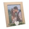 Love Story Rustic Photo Frame -DUNELM Furniture Shop 30937168