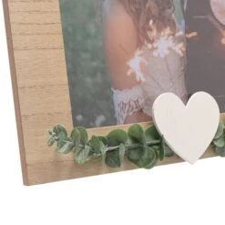 Love Story Rustic Photo Frame -DUNELM Furniture Shop 30937168 alt02