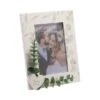Love Story White True Love Leaves Photo Frame