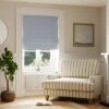 Chester Blackout Roman Blind -DUNELM Furniture Shop 30937358
