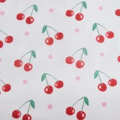 Cherries Duvet Cover And Pillowcase Set -DUNELM Furniture Shop 30937719 alt05