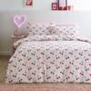 Cherries Duvet Cover And Pillowcase Set 2 Cherries Duvet Cover And Pillowcase Set -DUNELM Furniture Shop 30937726