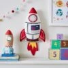 Rocket Wall Head -DUNELM Furniture Shop 30937976