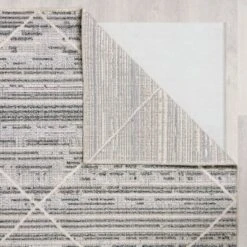 Edited Life Diamond Tuft Textured Washable Runner -DUNELM Furniture Shop 30938290 alt02