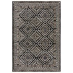 Flair Babylon Traditional Rug -DUNELM Furniture Shop 30938663 alt04