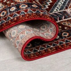 Flair Babylon Traditional Rug -DUNELM Furniture Shop 30938671 alt03