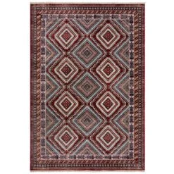 Flair Babylon Traditional Rug -DUNELM Furniture Shop 30938671 alt04