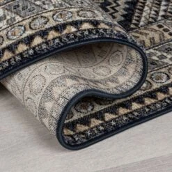 Flair Babylon Traditional Rug -DUNELM Furniture Shop 30938676 alt03