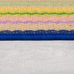 Sophie Robinson Rock Candy Stripe Jute Runner -DUNELM Furniture Shop 30938916 alt03