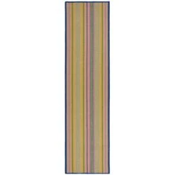 Sophie Robinson Rock Candy Stripe Jute Runner -DUNELM Furniture Shop 30938916 alt05
