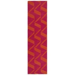 Sophie Robinson Zig Zag Wool Stair Runner -DUNELM Furniture Shop 30938926 alt05