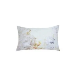 Holly Willoughby Dramatic Blooms 100% Cotton Duvet Cover And Pillowcase Set -DUNELM Furniture Shop 30938966 alt06