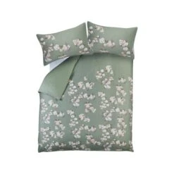 Holly Willoughby Blossoming Trail 100% Cotton Duvet Cover And Pillowcase Set -DUNELM Furniture Shop 30938967 alt08