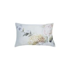 Holly Willoughby Dramatic Blooms 100% Cotton Duvet Cover And Pillowcase Set -DUNELM Furniture Shop 30939003 alt07