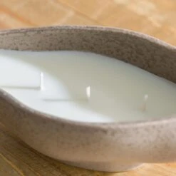 Pink Pepper & Cedarwood Ceramic Multi Wick Candle -DUNELM Furniture Shop 30939863 alt02