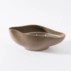 Pink Pepper & Cedarwood Ceramic Multi Wick Candle -DUNELM Furniture Shop 30939863 alt03