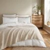 Weybourne Stripe Bedspread 2 Weybourne Stripe Bedspread -DUNELM Furniture Shop 30941324