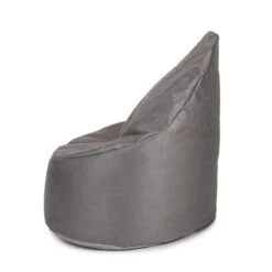 Kaikoo Brushed Faux Suede Ezee Bean Bag Chair -DUNELM Furniture Shop 30942784 alt02
