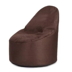 Kaikoo Brushed Faux Suede Ezee Bean Bag Chair -DUNELM Furniture Shop 30942785