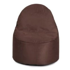 Kaikoo Brushed Faux Suede Ezee Bean Bag Chair -DUNELM Furniture Shop 30942785 alt01