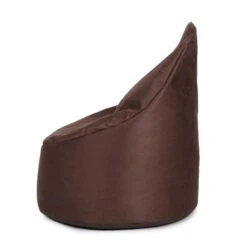 Kaikoo Brushed Faux Suede Ezee Bean Bag Chair -DUNELM Furniture Shop 30942785 alt02