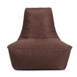 Kaikoo Faux Suede Slammer Bean Bag Chair -DUNELM Furniture Shop 30942787 alt01