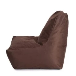 Kaikoo Faux Suede Slammer Bean Bag Chair -DUNELM Furniture Shop 30942787 alt02