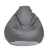 Kaikoo Faux Leather Tear Drop Bean Bag -DUNELM Furniture Shop 30942817