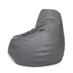 Kaikoo Faux Leather Tear Drop Bean Bag -DUNELM Furniture Shop 30942817 alt03