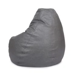 Kaikoo Faux Leather Tear Drop Bean Bag -DUNELM Furniture Shop 30942817 alt04