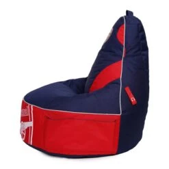 Kaikoo Arsenal Football Gaming Chair -DUNELM Furniture Shop 30942820 alt02