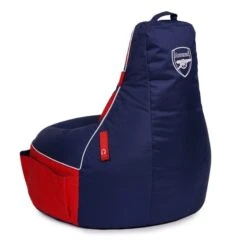 Kaikoo Arsenal Football Gaming Chair -DUNELM Furniture Shop 30942820 alt03