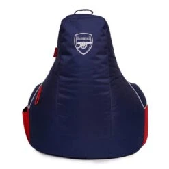 Kaikoo Arsenal Football Gaming Chair -DUNELM Furniture Shop 30942820 alt04
