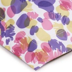 Kaikoo Leaf Print XL Floor Cushion -DUNELM Furniture Shop 30942837 alt02