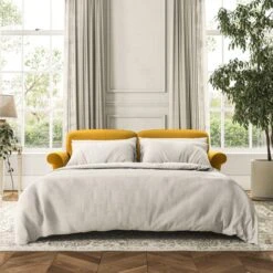 Evie 2 Seater Sofa Bed -DUNELM Furniture Shop 30944720