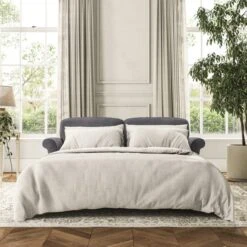 Evie 2 Seater Sofa Bed -DUNELM Furniture Shop 30944813