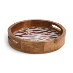 Marrakech Mango Wood Decorative Tray -DUNELM Furniture Shop 30944946 alt02