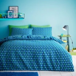 Neon Gamer Reversible Duvet Cover And Pillowcase Set 34 Neon Gamer Reversible Duvet Cover And Pillowcase Set -DUNELM Furniture Shop 30945420 alt02