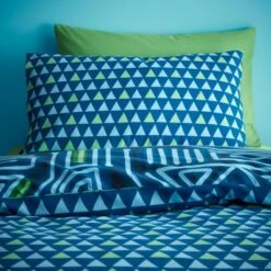 Neon Gamer Reversible Duvet Cover And Pillowcase Set 35 Neon Gamer Reversible Duvet Cover And Pillowcase Set -DUNELM Furniture Shop 30945420 alt03