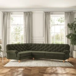 Canterbury 4 Seater Corner Sofa -DUNELM Furniture Shop 30946893