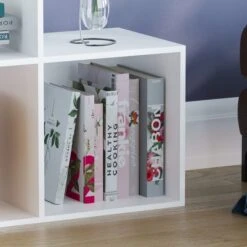 Vida Designs Durham 6 Cube Staircase Storage Unit -DUNELM Furniture Shop 30949055 alt04